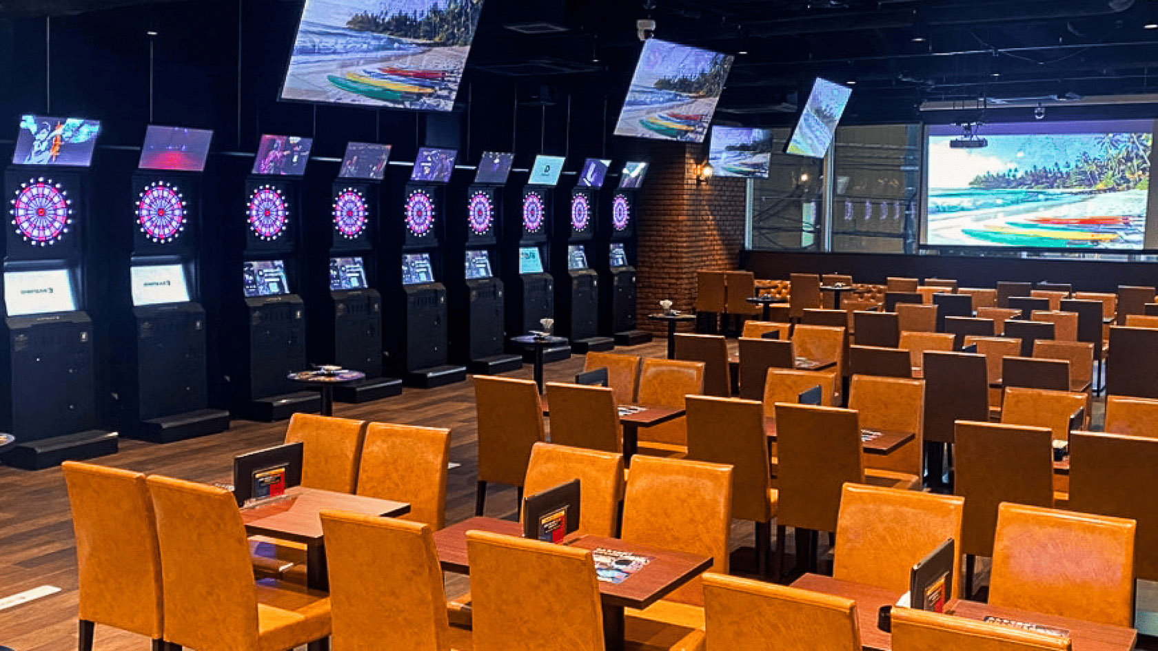 BUZZ dart&sports福岡天神店