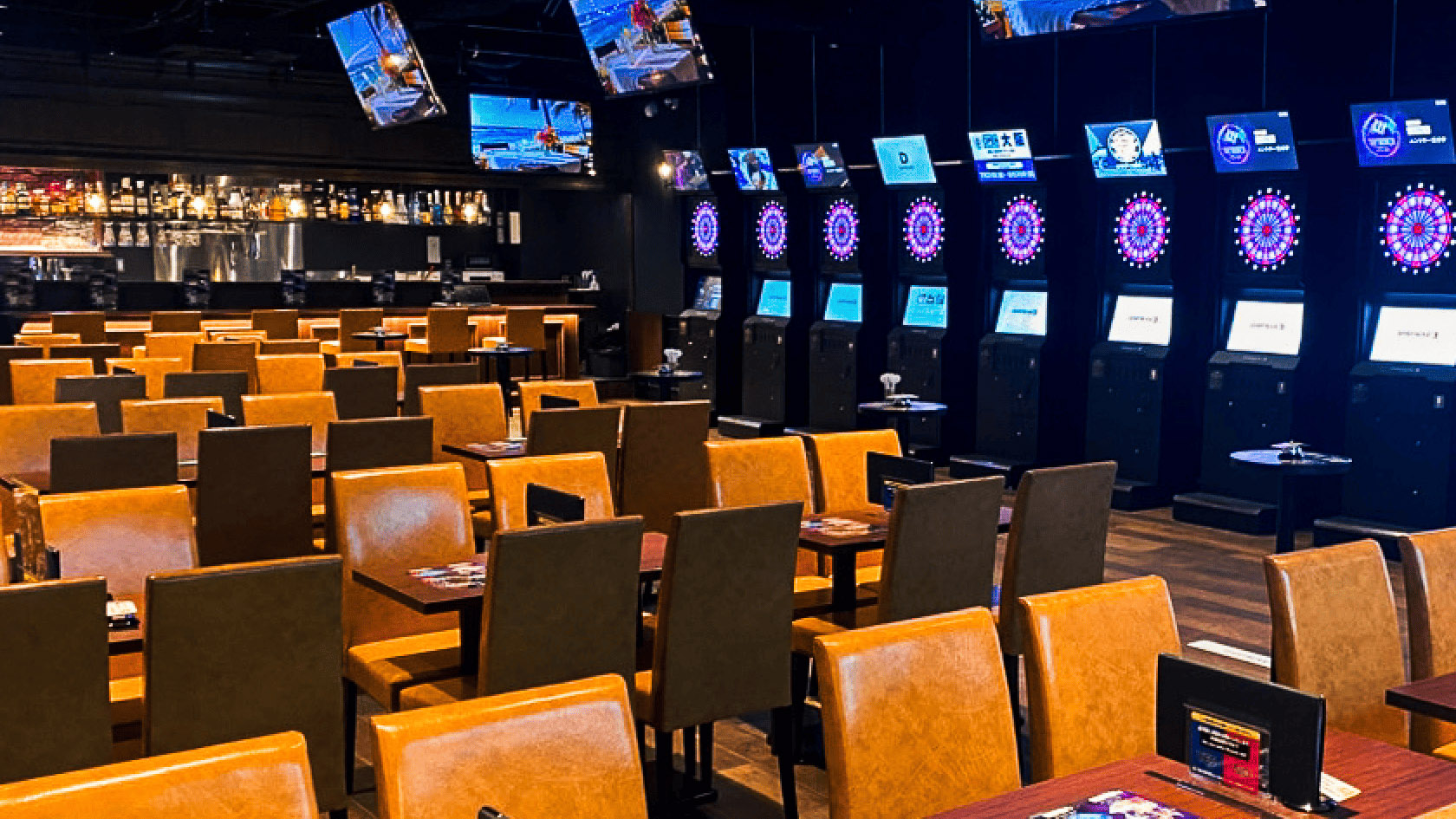 BUZZ dart&sports福岡天神店