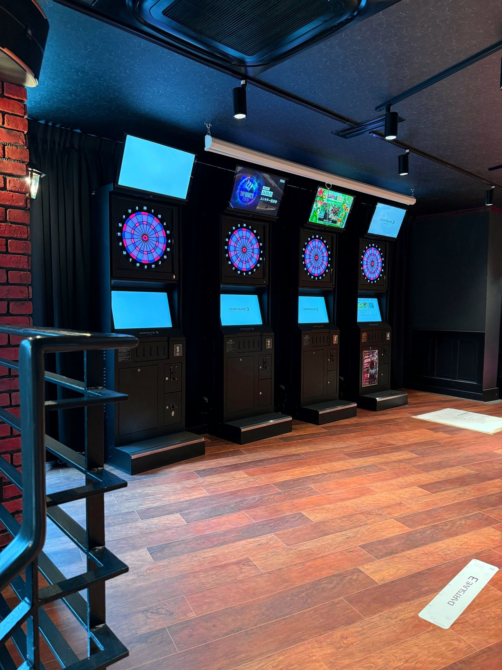BUZZ dart&sports千葉店
